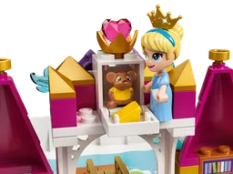LEGO Ariel, Belle, Cinderella and Tiana's Storybook Adventures (43193) - afbeelding 10