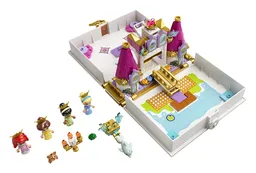 LEGO Ariel, Belle, Cinderella and Tiana's Storybook Adventures (43193) - afbeelding 2