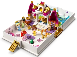 LEGO Ariel, Belle, Cinderella and Tiana's Storybook Adventures (43193) - afbeelding 5