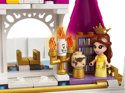 LEGO Ariel, Belle, Cinderella and Tiana's Storybook Adventures (43193) - afbeelding 8