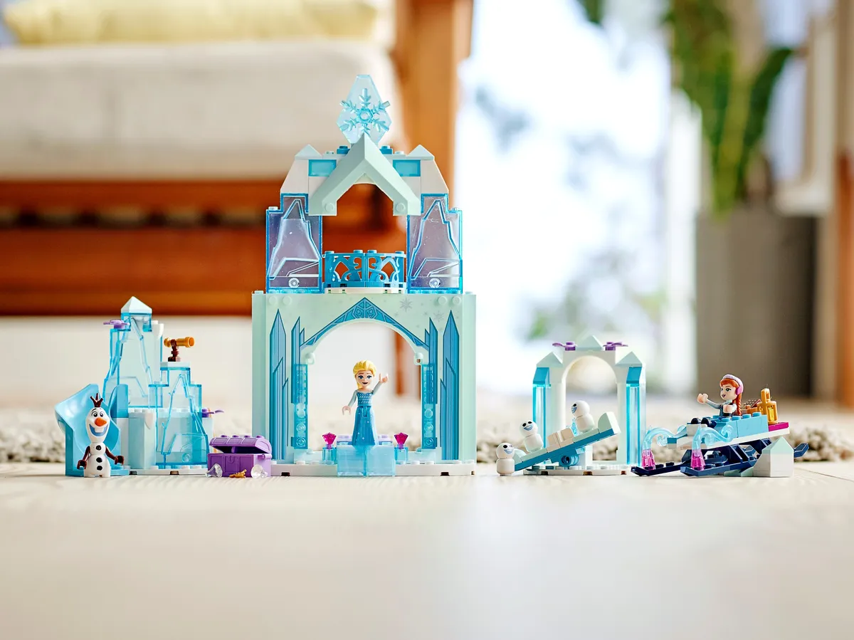 LEGO Anna and Elsa's Frozen Wonderland (43194) - Bild 10