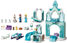 LEGO Anna and Elsa's Frozen Wonderland (43194) - afbeelding 3