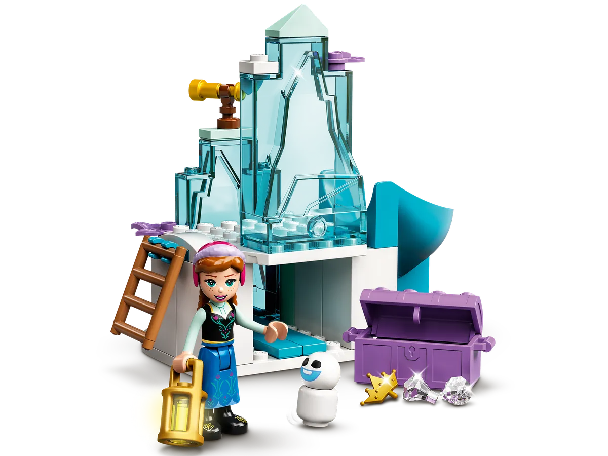 LEGO Anna and Elsa's Frozen Wonderland (43194) - Bild 2