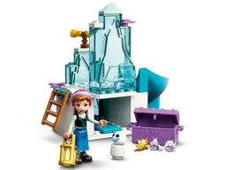 LEGO Anna and Elsa's Frozen Wonderland (43194) - afbeelding 4