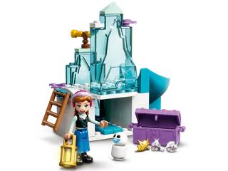 Anna and Elsa's Frozen Wonderland från LEGO – produktbild 5 av 11