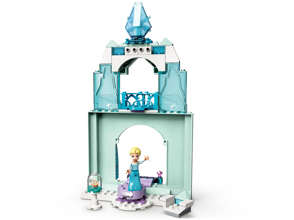 LEGO Anna and Elsa's Frozen Wonderland (43194) - Bild 3