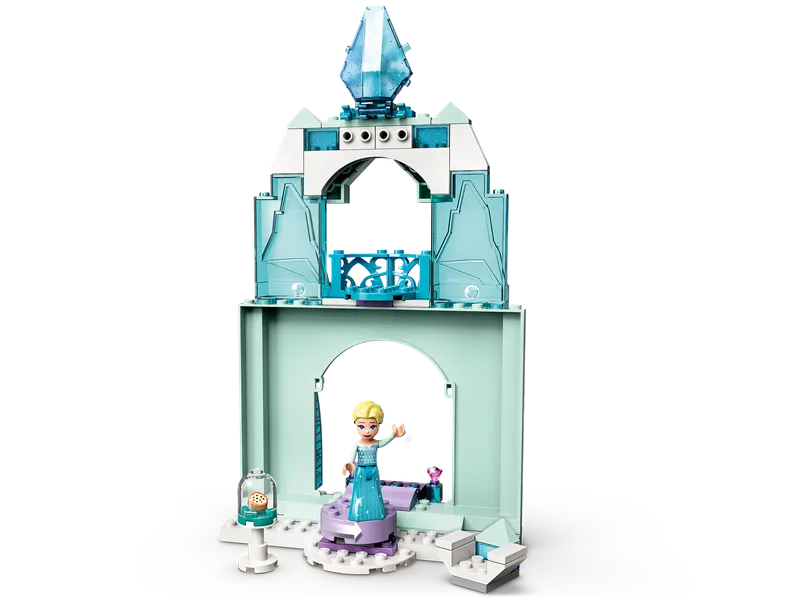 Anna and Elsa's Frozen Wonderland från LEGO – produktbild 6 av 11