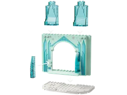LEGO Anna and Elsa's Frozen Wonderland (43194) - afbeelding 6
