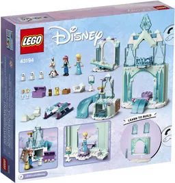 LEGO Anna and Elsa's Frozen Wonderland (43194) - afbeelding 7
