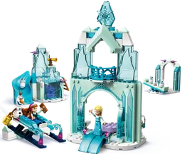 LEGO Anna and Elsa's Frozen Wonderland (43194)