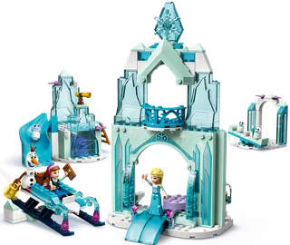 Anna and Elsa's Frozen Wonderland från LEGO – produktbild 1 av 11