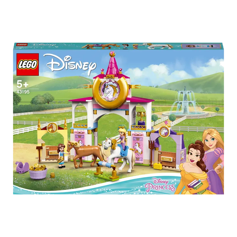 Een Koninklijk Avontuur voor Disney-fans