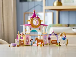 LEGO Belle and Rapunzel's Royal Stables (43195) - afbeelding 11