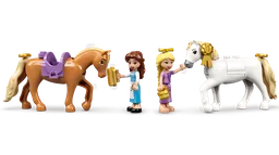 LEGO Belle and Rapunzel's Royal Stables (43195) - afbeelding 3