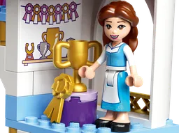 LEGO Belle and Rapunzel's Royal Stables (43195) - afbeelding 4