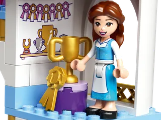 Belle and Rapunzel's Royal Stables van LEGO – productfoto 5 van 12
