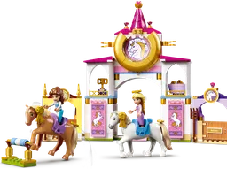LEGO Belle and Rapunzel's Royal Stables (43195) - afbeelding 6