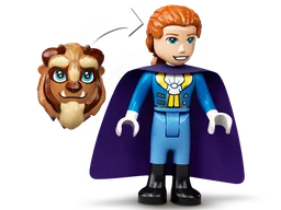 LEGO Belle and the Beast's Castle (43196) - afbeelding 9