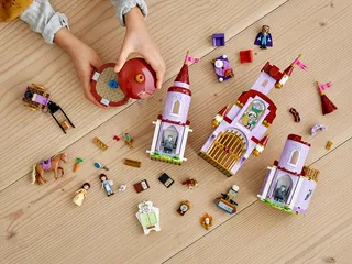 Belle and the Beast's Castle by LEGO – product photo 12 of 14