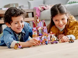 LEGO Belle and the Beast's Castle (43196) - afbeelding 12