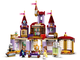 Belle and the Beast's Castle by LEGO – product photo 5 of 14