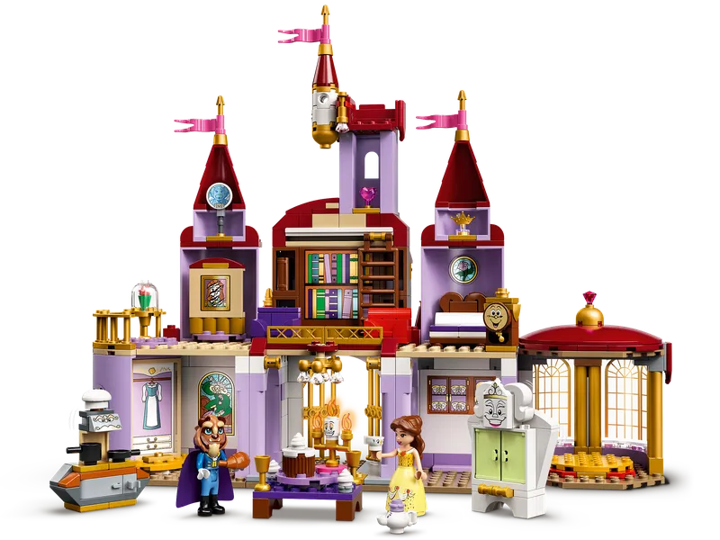 Belle and the Beast's Castle by LEGO – product photo 5 of 14