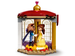 LEGO Belle and the Beast's Castle (43196) - afbeelding 5