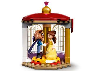 Belle and the Beast's Castle by LEGO – product photo 6 of 14