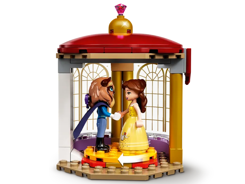 Belle and the Beast's Castle by LEGO – product photo 6 of 14
