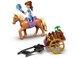 LEGO Belle and the Beast's Castle (43196) - afbeelding 6