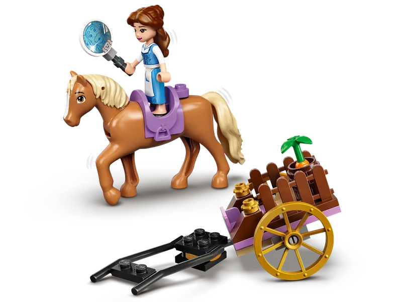 Belle and the Beast's Castle by LEGO – product photo 7 of 14