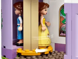 LEGO Belle and the Beast's Castle (43196) - afbeelding 7