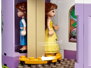Belle and the Beast's Castle by LEGO – product photo 8 of 14