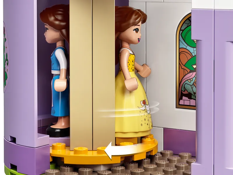Belle and the Beast's Castle by LEGO – product photo 8 of 14