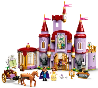Belle and the Beast's Castle by LEGO – product photo 1 of 14