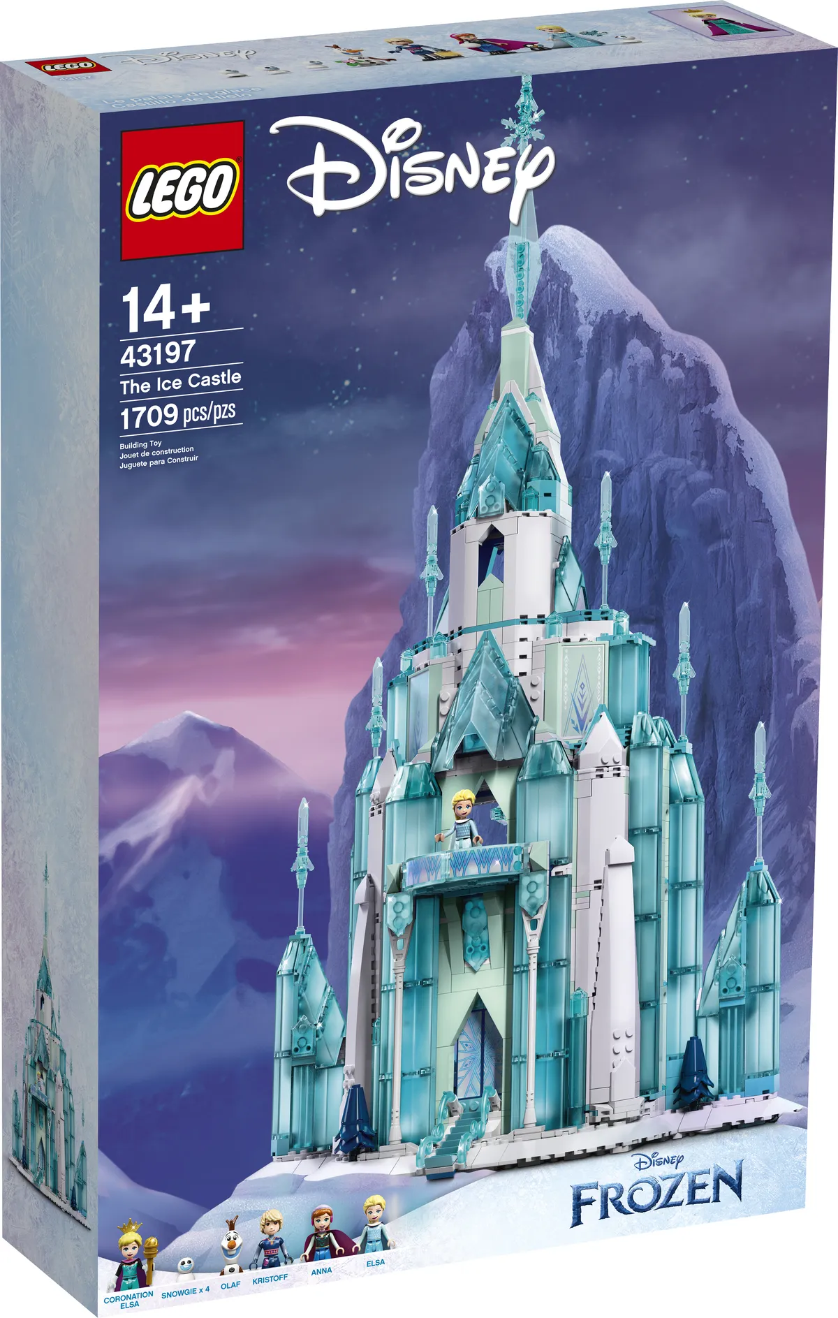 LEGO The Ice Castle (43197) - image 5