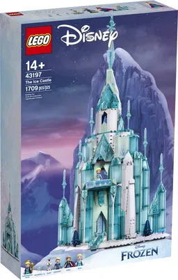 LEGO The Ice Castle (43197) - image 1
