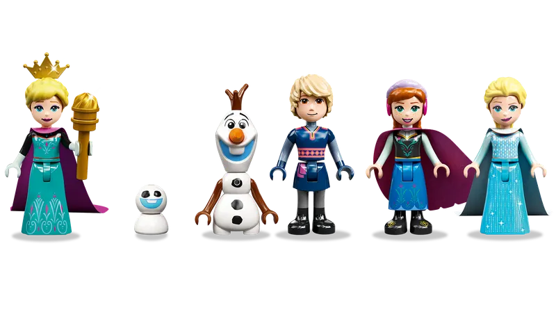 The Ice Castle by LEGO – product photo 3 of 10