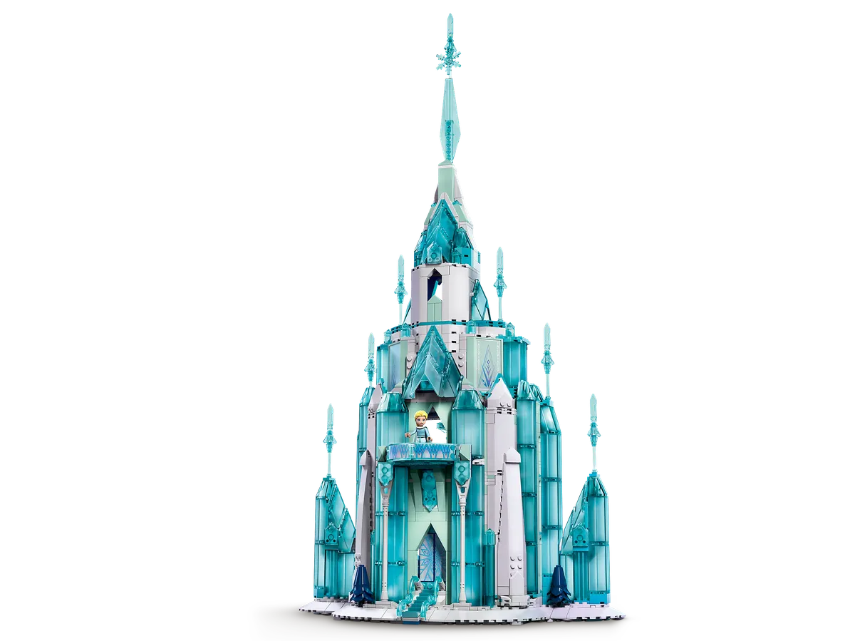LEGO The Ice Castle (43197) - image 1