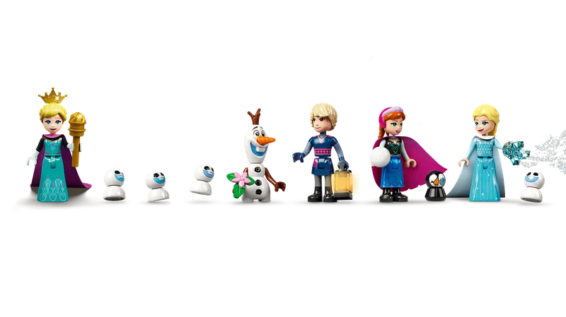 The Ice Castle by LEGO – product photo 5 of 10