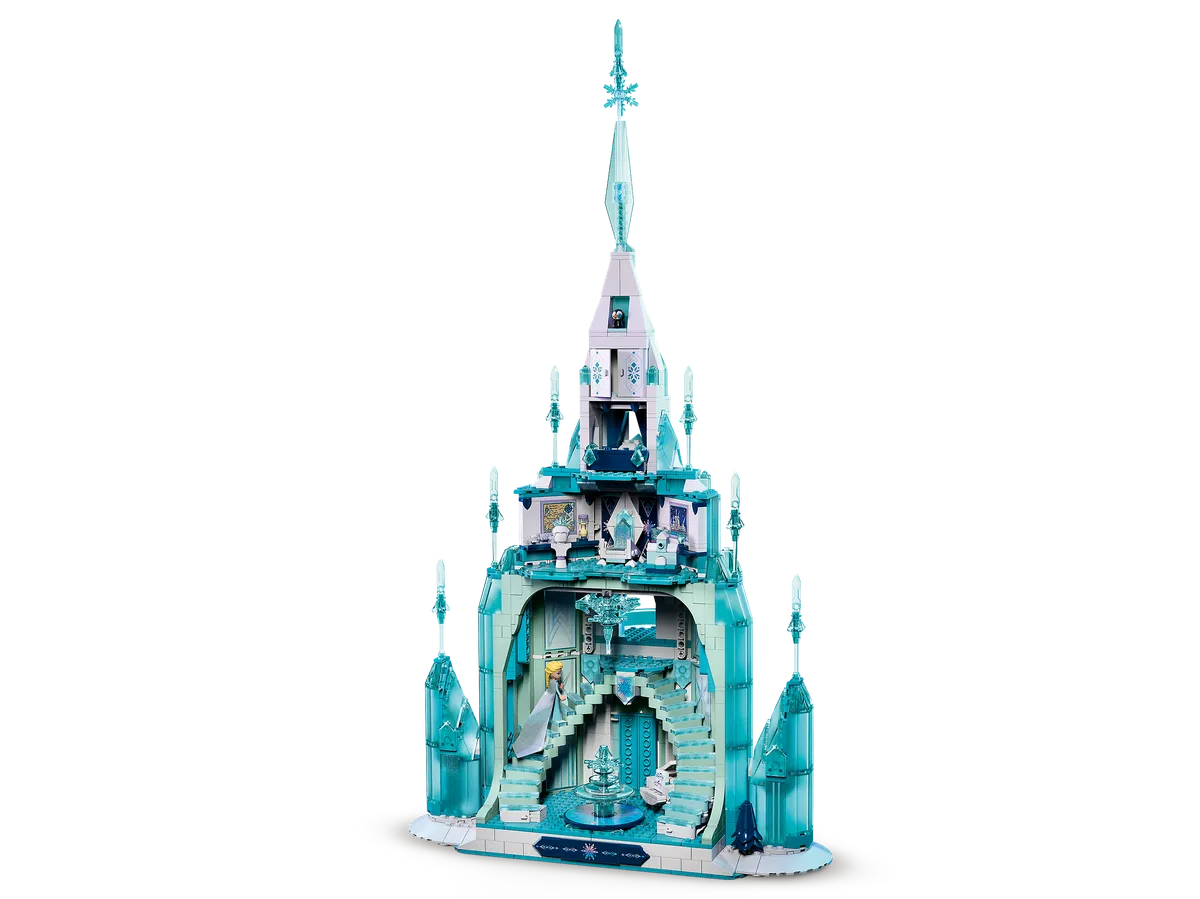 LEGO The Ice Castle (43197) - image 3