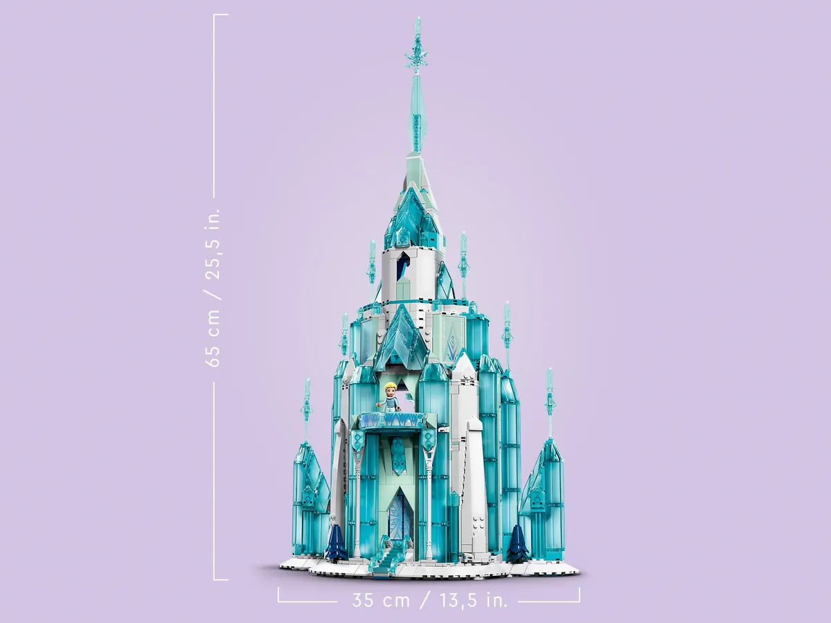 LEGO The Ice Castle (43197) - image 6