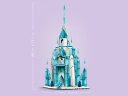 LEGO The Ice Castle (43197) - image 6
