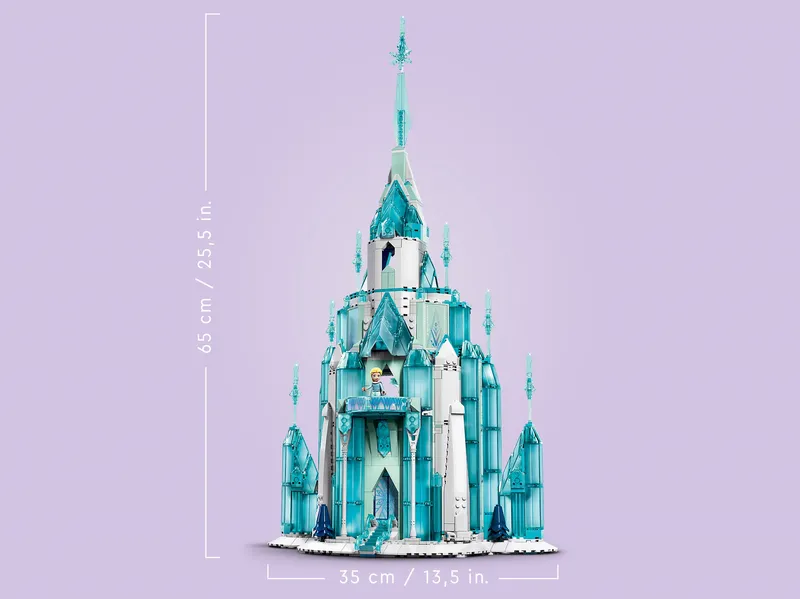 The Ice Castle by LEGO – product photo 7 of 10
