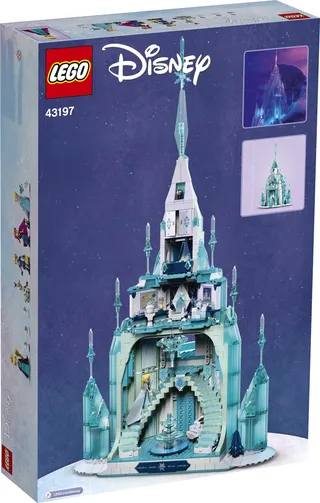 The Ice Castle by LEGO – product photo 8 of 10
