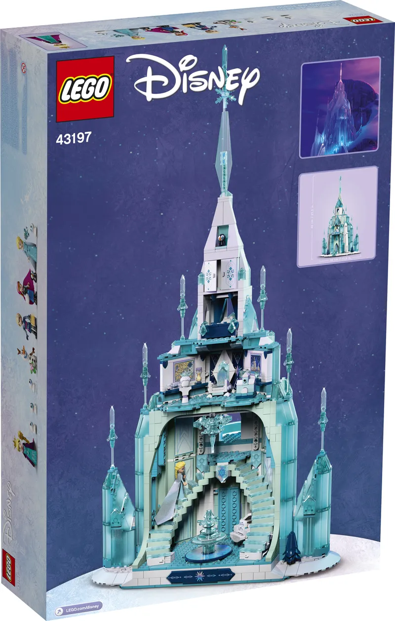 The Ice Castle by LEGO – product photo 8 of 10