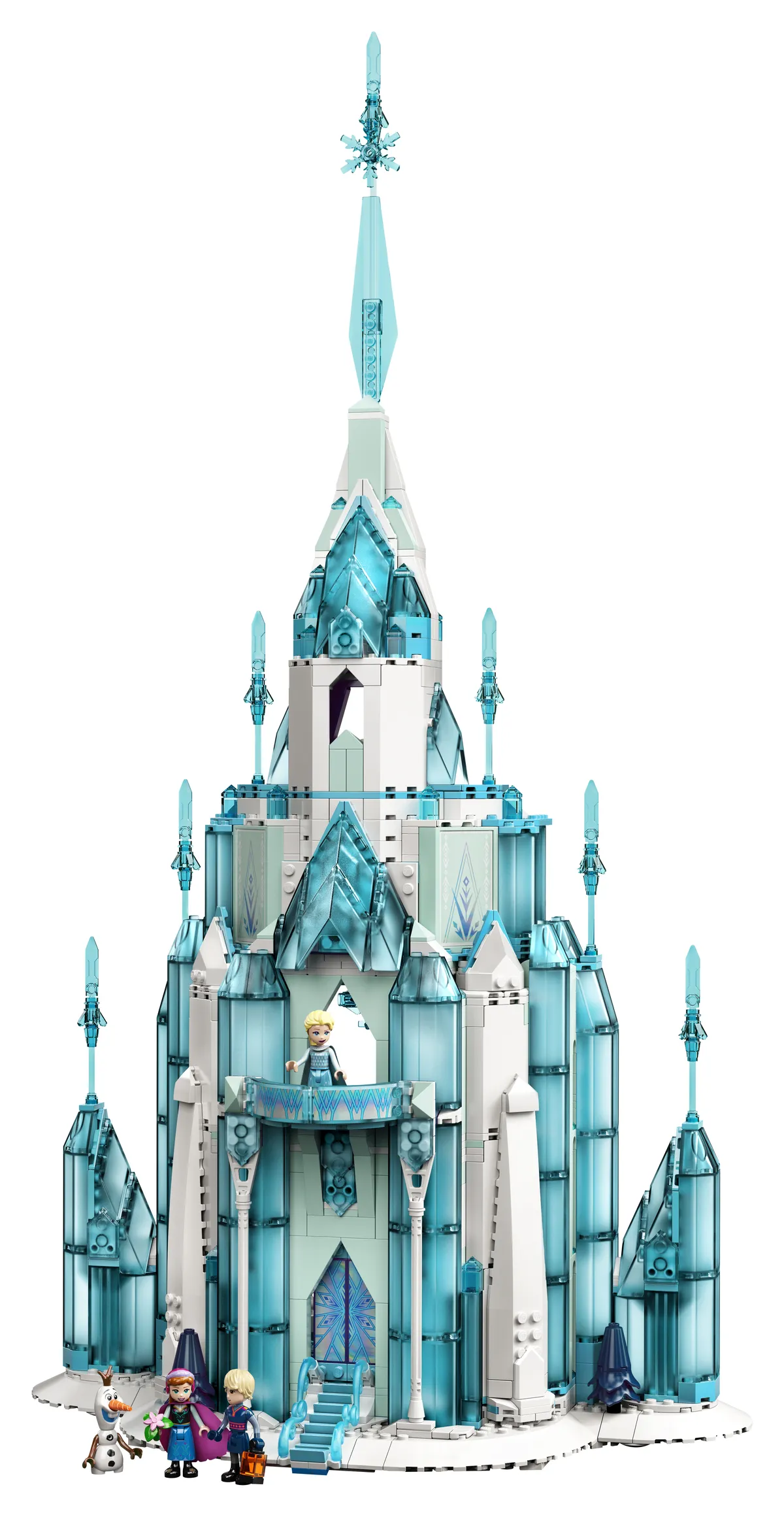LEGO The Ice Castle (43197)