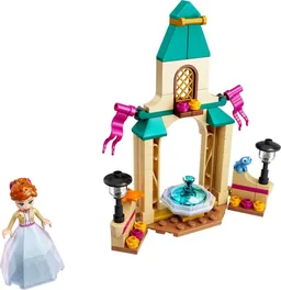 LEGO Anna's Castle Courtyard (43198)