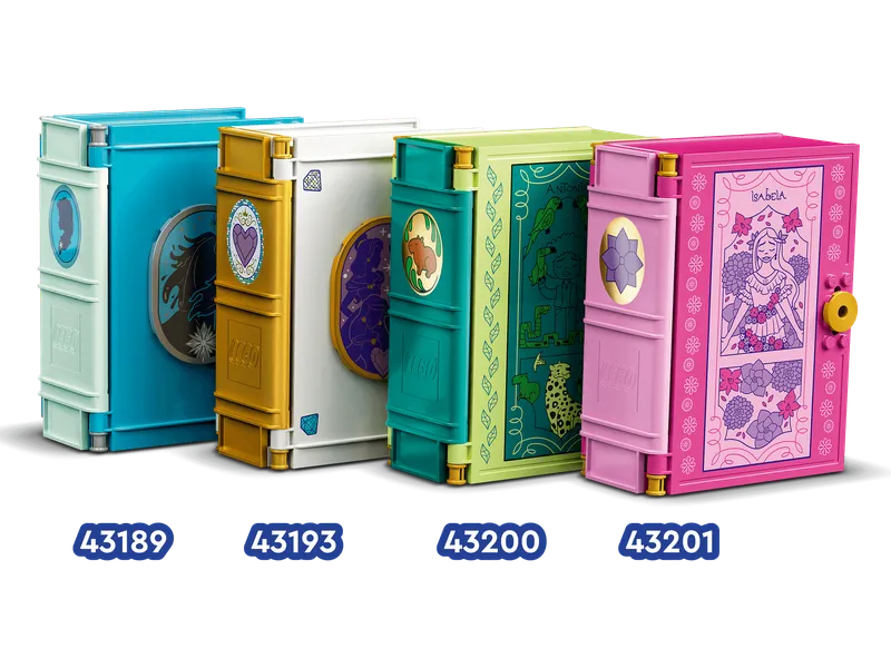 Antonio's Magical Door by LEGO – product photo 10 of 14