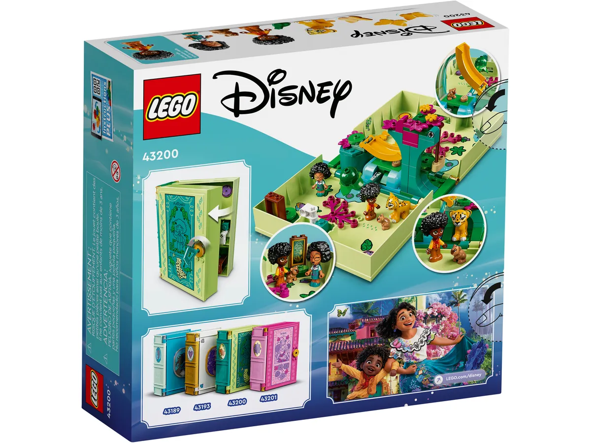 LEGO Antonio's Magical Door (43200) - Bild 10